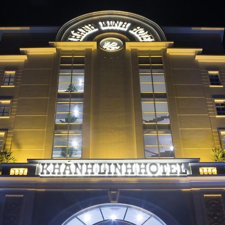 Khanh Linh Hotel Pleiku Eksteriør bilde
