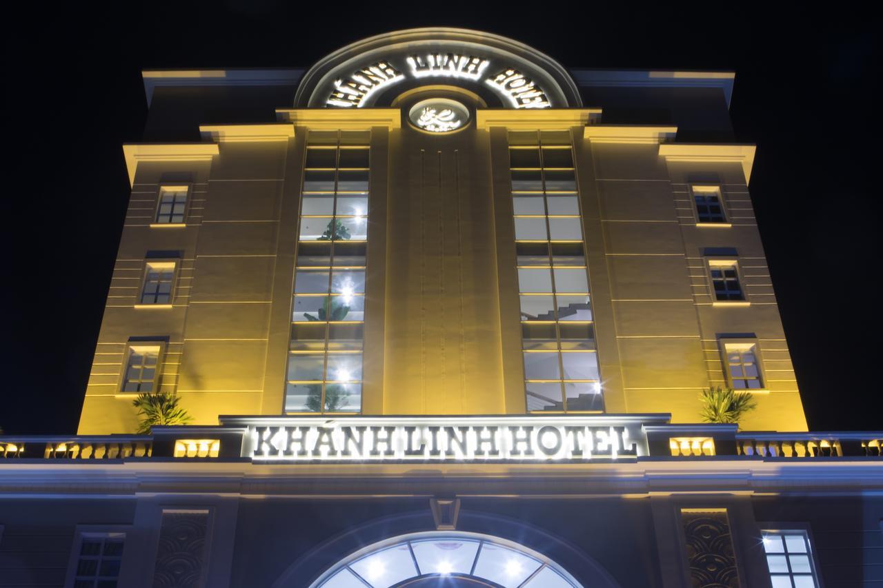 Khanh Linh Hotel Pleiku Eksteriør bilde