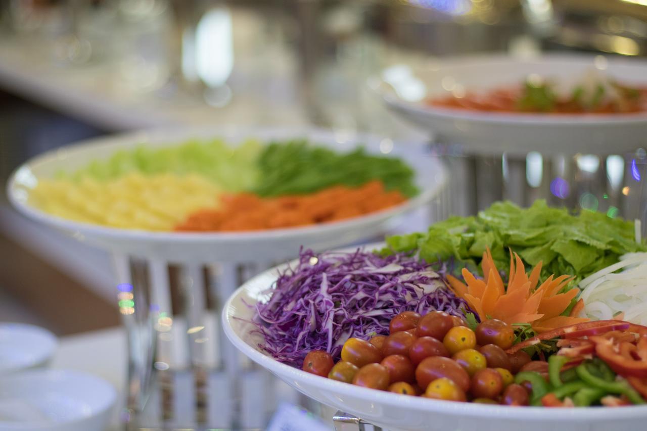 Khanh Linh Hotel Pleiku Eksteriør bilde