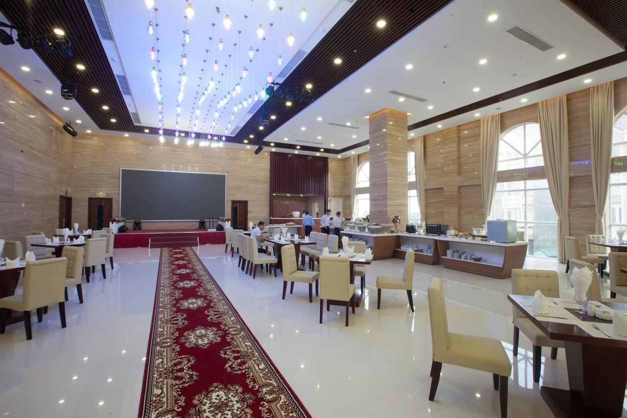 Khanh Linh Hotel Pleiku Eksteriør bilde