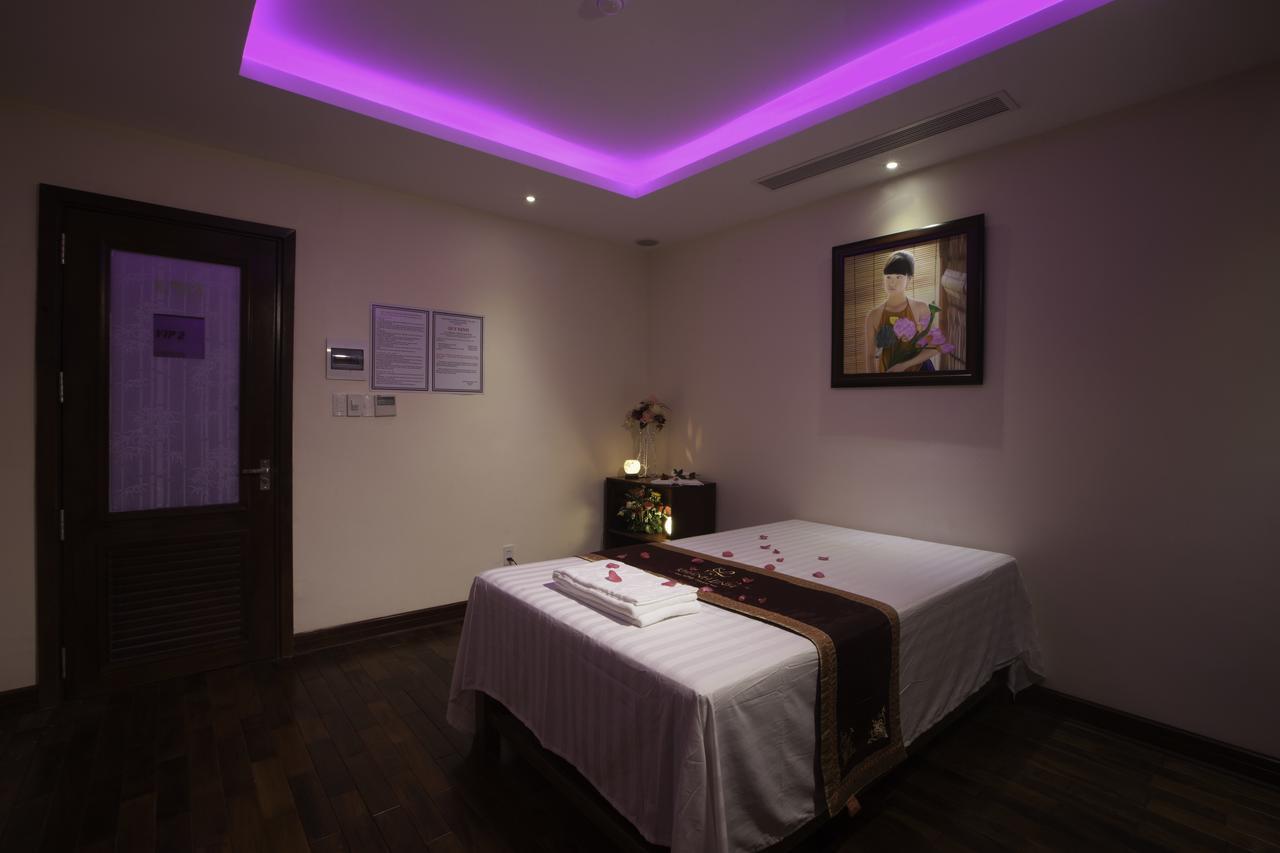 Khanh Linh Hotel Pleiku Eksteriør bilde