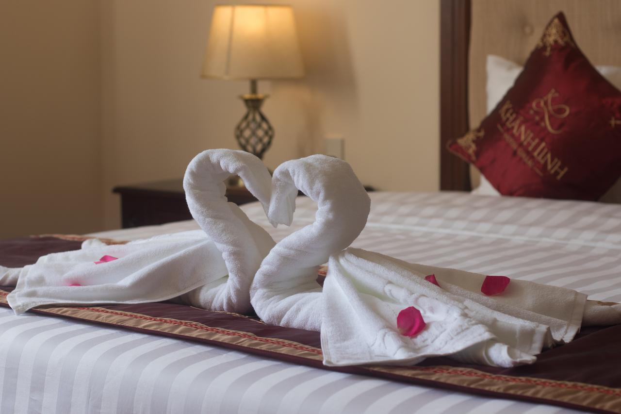 Khanh Linh Hotel Pleiku Eksteriør bilde