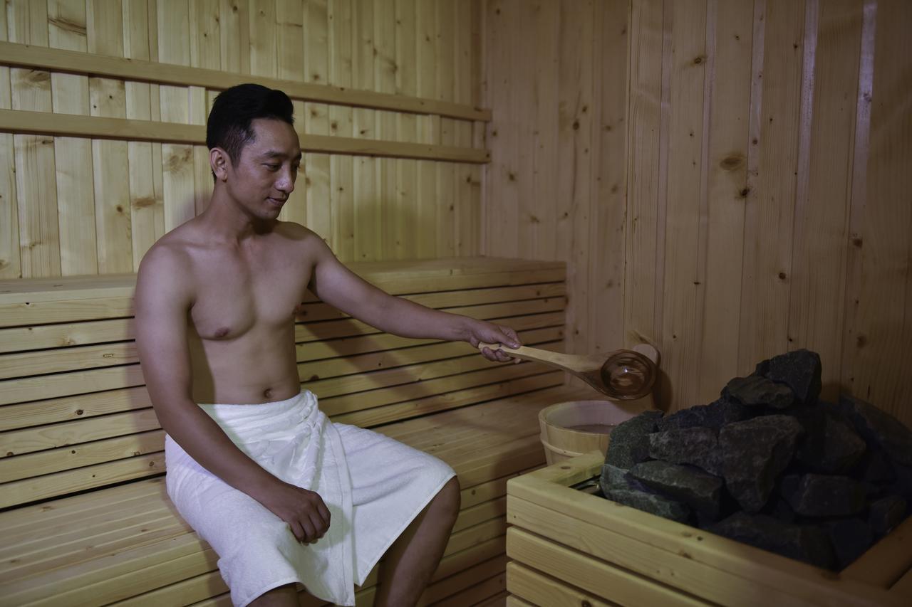 Khanh Linh Hotel Pleiku Eksteriør bilde