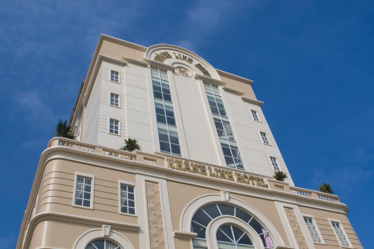Khanh Linh Hotel Pleiku Eksteriør bilde
