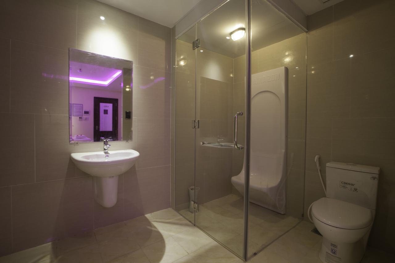 Khanh Linh Hotel Pleiku Eksteriør bilde