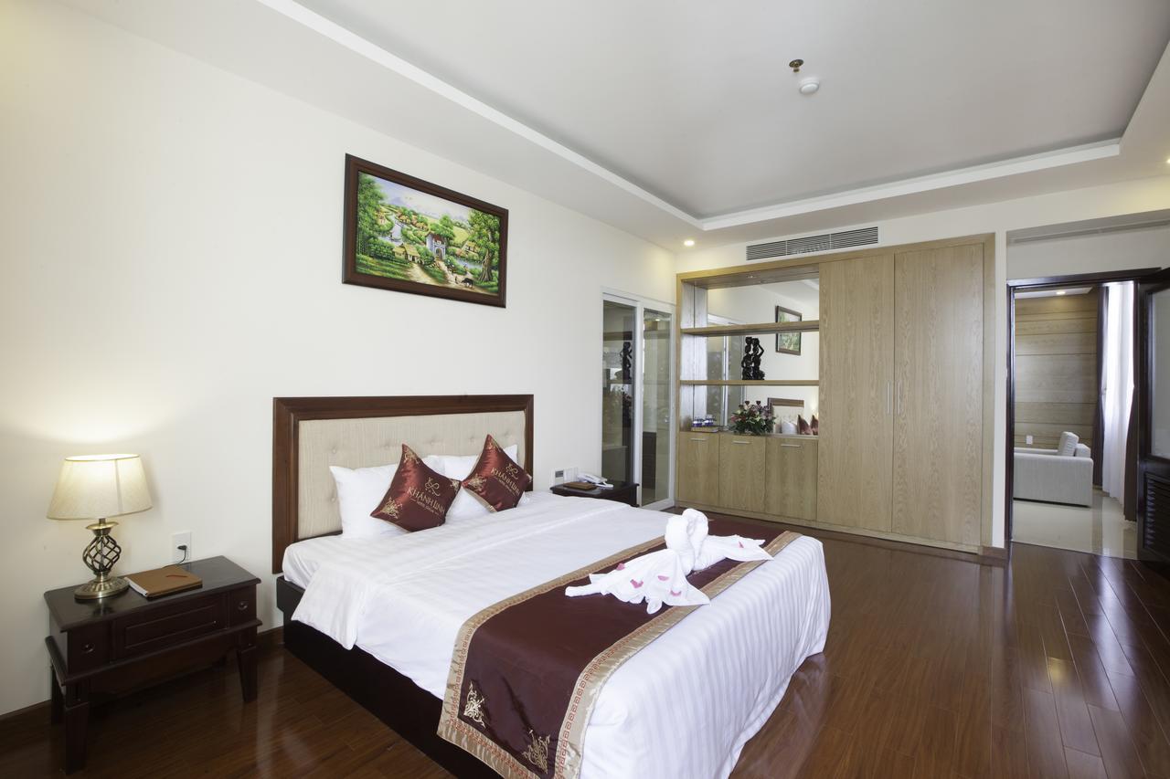Khanh Linh Hotel Pleiku Eksteriør bilde
