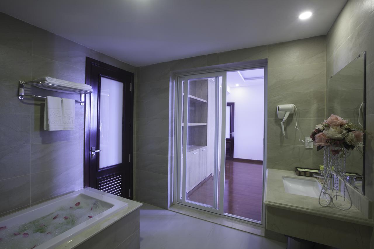 Khanh Linh Hotel Pleiku Eksteriør bilde