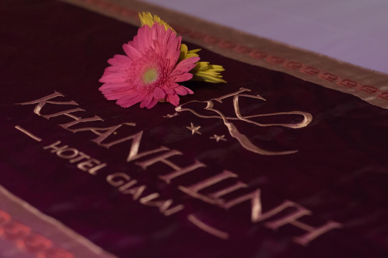 Khanh Linh Hotel Pleiku Eksteriør bilde