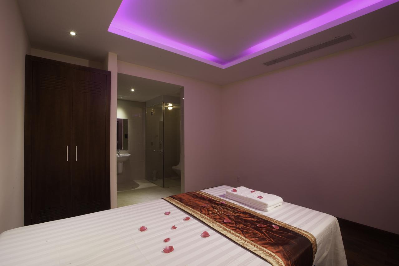 Khanh Linh Hotel Pleiku Eksteriør bilde