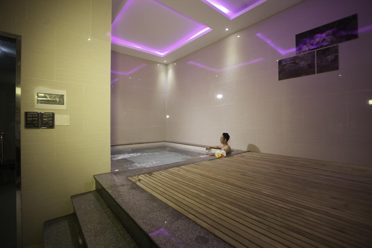 Khanh Linh Hotel Pleiku Eksteriør bilde