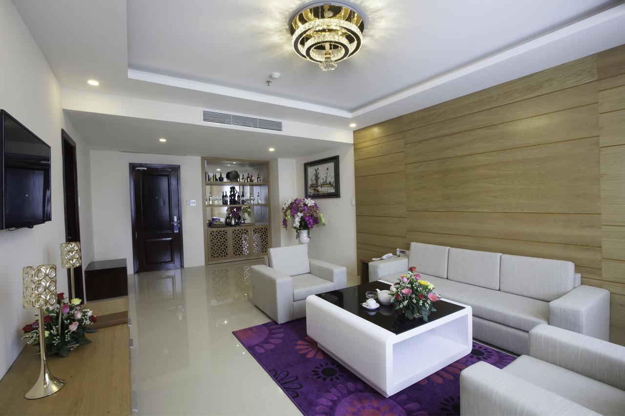 Khanh Linh Hotel Pleiku Eksteriør bilde