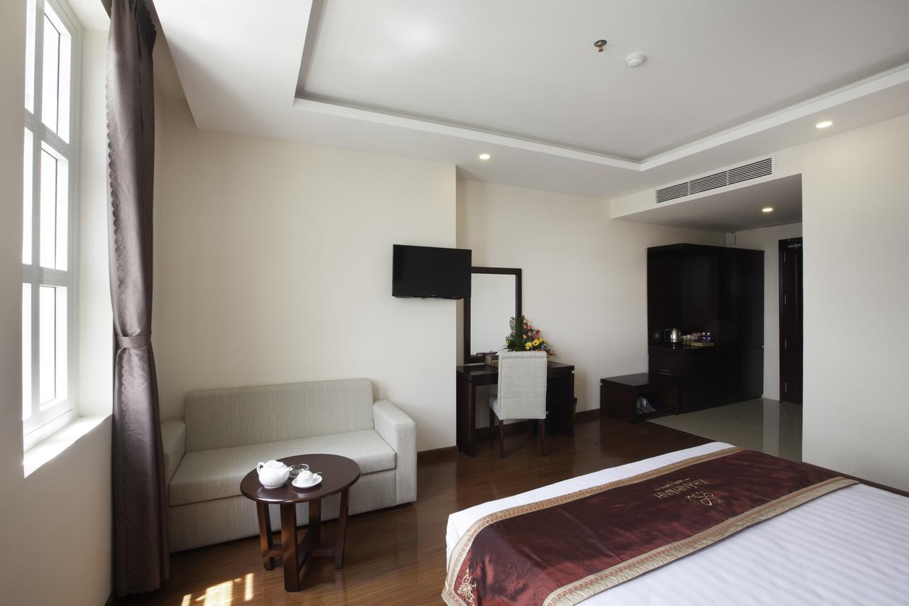 Khanh Linh Hotel Pleiku Eksteriør bilde