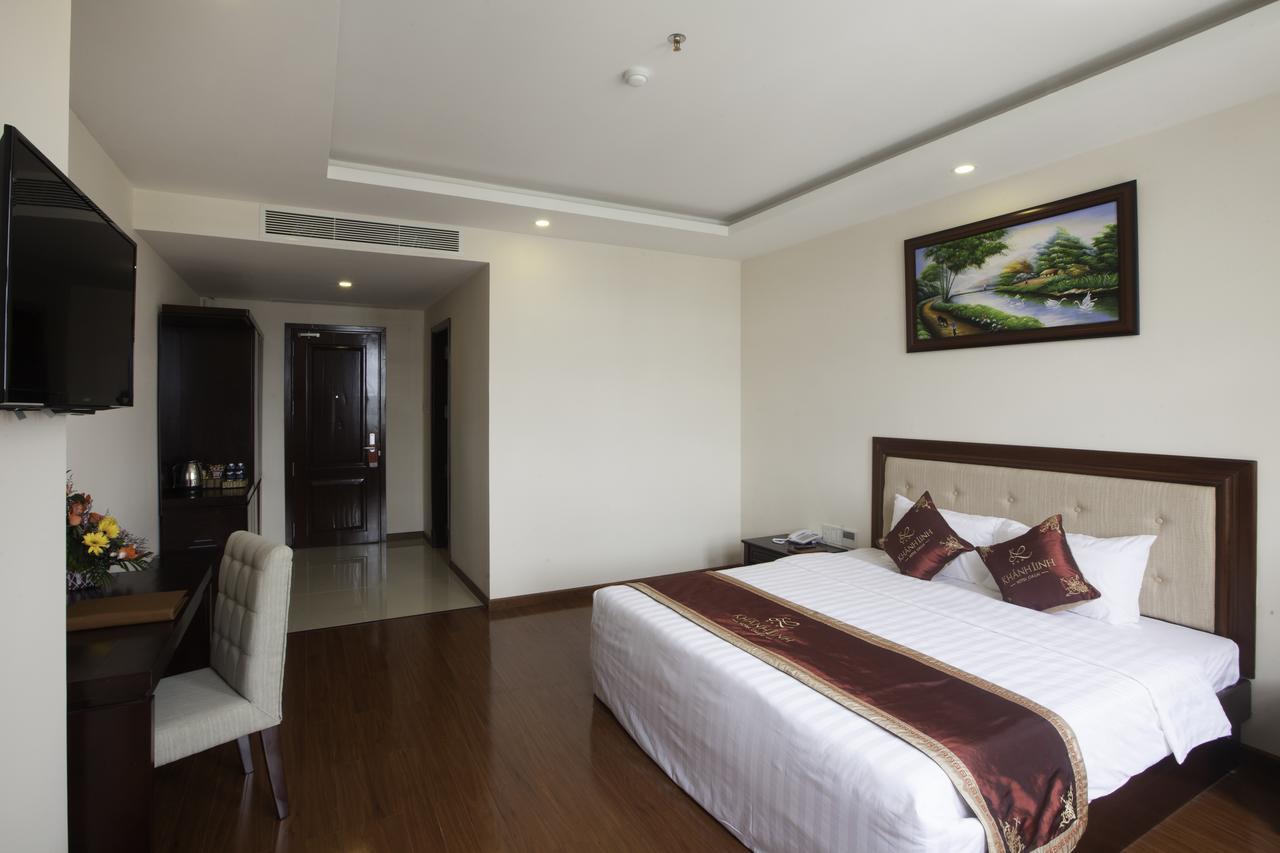Khanh Linh Hotel Pleiku Eksteriør bilde