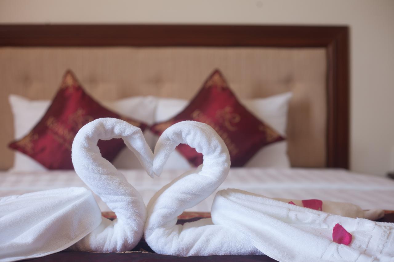 Khanh Linh Hotel Pleiku Eksteriør bilde