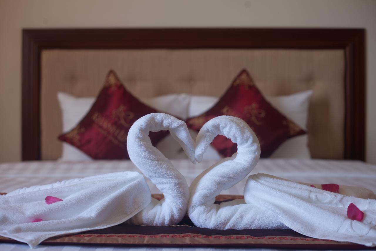 Khanh Linh Hotel Pleiku Eksteriør bilde